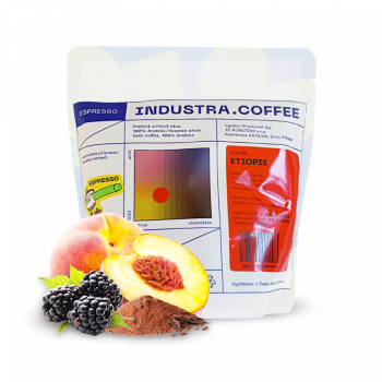 Etiopie BOMBE - Industra Coffee