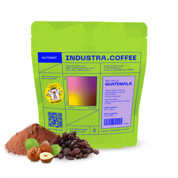 Guatemala AUTOMAT BLEND - Industra Coffee