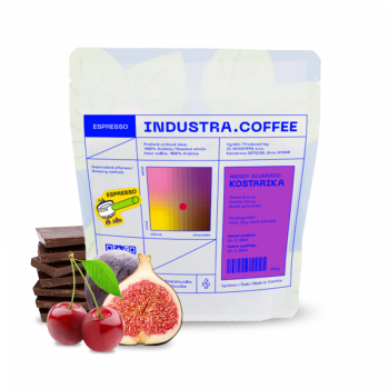 Kostarika WENDY ALVARADO - Industra Coffee