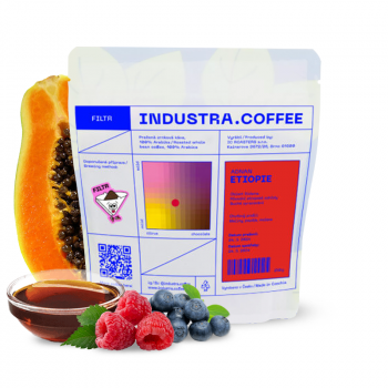 Etiopie ADNAN - Industra Coffee