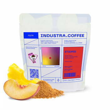 Etiopie DUWANCHO - Industra Coffee