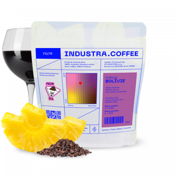 Bolívie KUSILLO - Industra Coffee