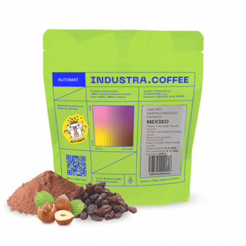 AUTOMAT ESPRESSO Blend - Industra Coffee