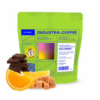 AUTOMAT ESPRESSO Blend - Industra Coffee