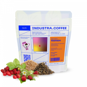 Rwanda MUTUNTU - Industra Coffee