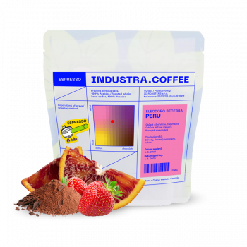 Peru ELEODORO BECERRA - Industra Coffee