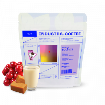 Bolívie KUSILLO - Industra Coffee