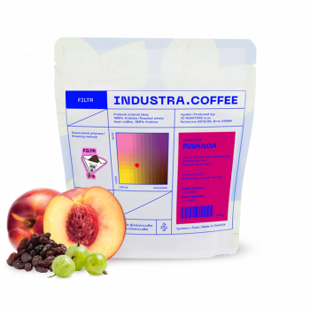 Rwanda KAGEYO - Industra Coffee