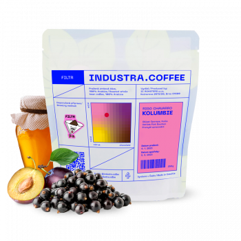 Kolumbie RIGO A DIANA CHAVARRO - Industra Coffee