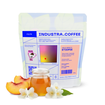 Etiopie HALO BERITI - Industra Coffee