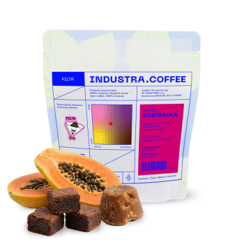 Kostarika DON ELI - Industra Coffee