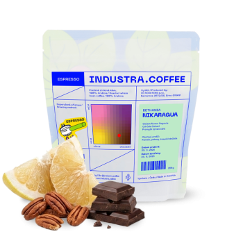Nikaragua BETHANIA - Industra Coffee