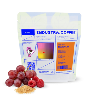 Rwanda NSINDUKA - Industra Coffee