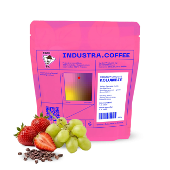 Kolumbie EDINSON ARGOTE - 200 g - Industra Coffee