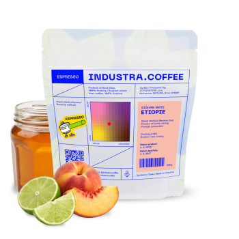 Etiopie BISHAN WATE  - Industra Coffee