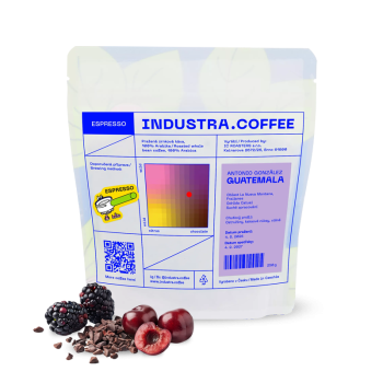 Guatemala ANTONIO GONZÁLEZ - Industra Coffee