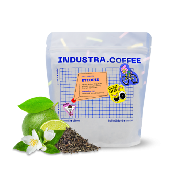 Etiopie HALO BERITI - Industra Coffee