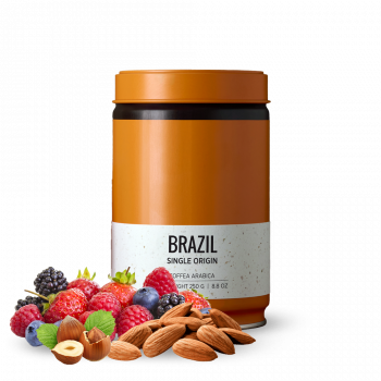 Brazílie CERRADO MINIERO - Herz Coffee Roasters