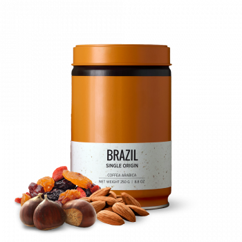 Brazílie CERRADO MINIERO - Herz Coffee Roasters