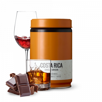 Kostarika H17 - Herz Coffee Roasters