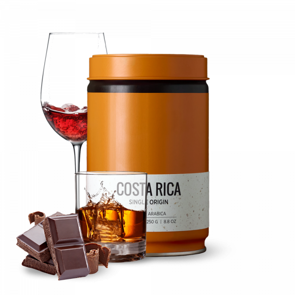 Výběrová káva Herz Coffee Roasters Kostarika H17
