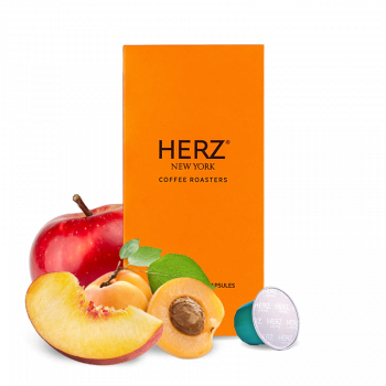 Etiopie BEKELE YETUTE FAMILY - nespresso kapsle 10ks/bal. - Herz Coffee Roasters