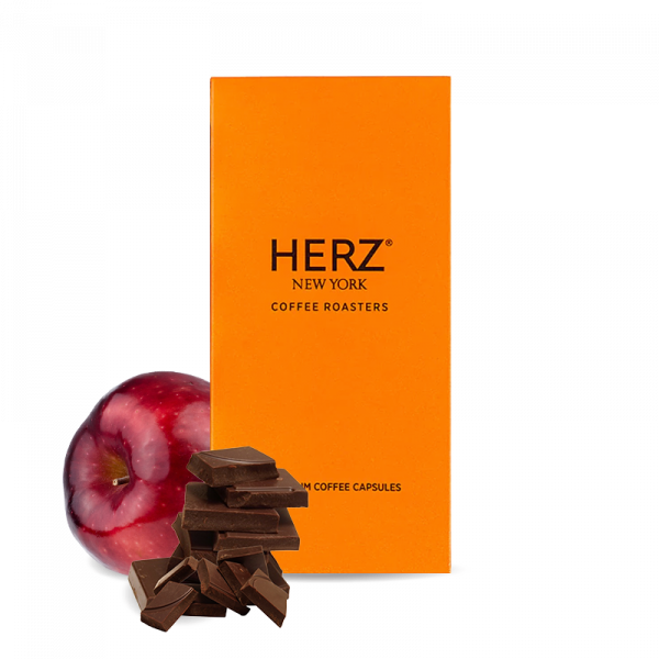 Výběrová káva Herz Coffee Roasters Guatemala FINCA LA DANTA - nepresso kapsle 10 ks /bal.