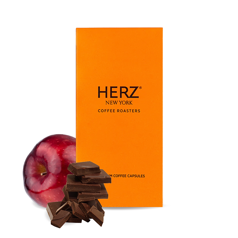 Výběrová káva Herz Coffee Roasters Guatemala FINCA LA DANTA - nepresso kapsle 10 ks /bal.