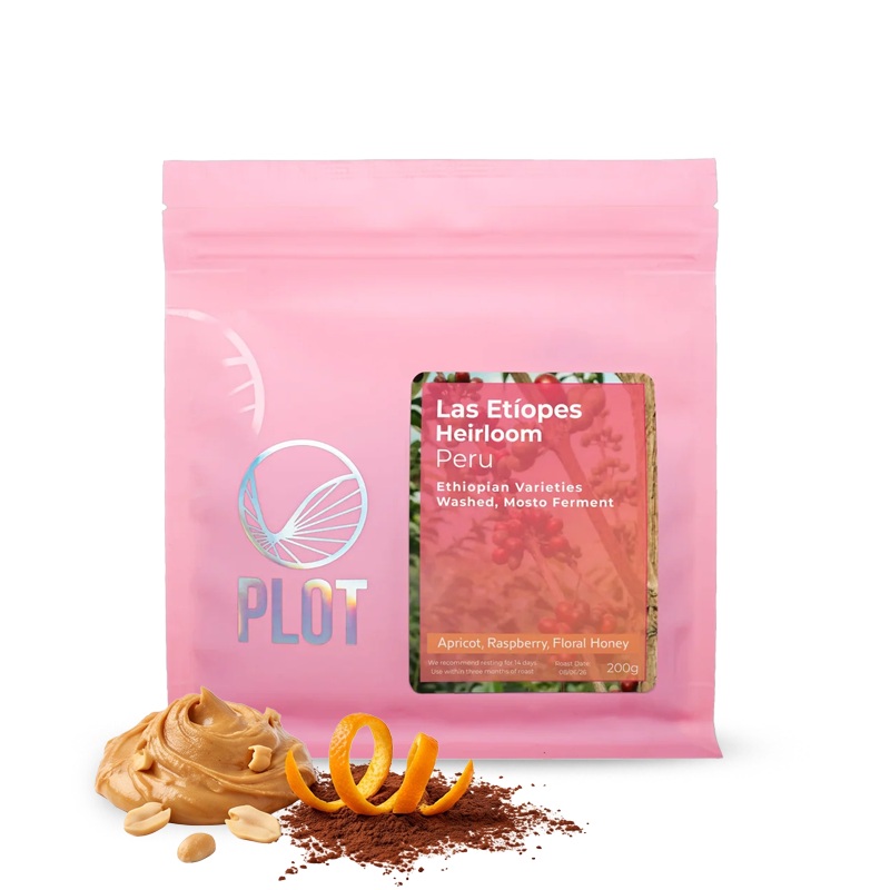Výběrová káva PLOT roasting HOME RUN blend