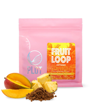Peru FRUIT LOOP - PLOT roasting