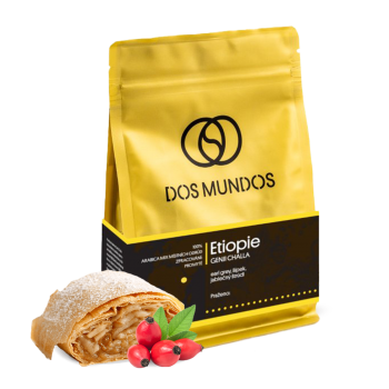 Etiopie GENJI CHALLA - Dos Mundos