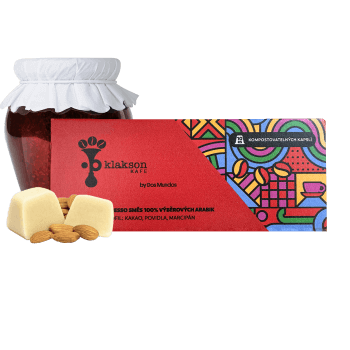 KLAKSON KAFE nespresso kapsle - 10ks/bal - Dos Mundos