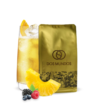 Mexiko FINCA CHELÍN - geisha - soutěžní káva Barista roku 2023 - Dos Mundos