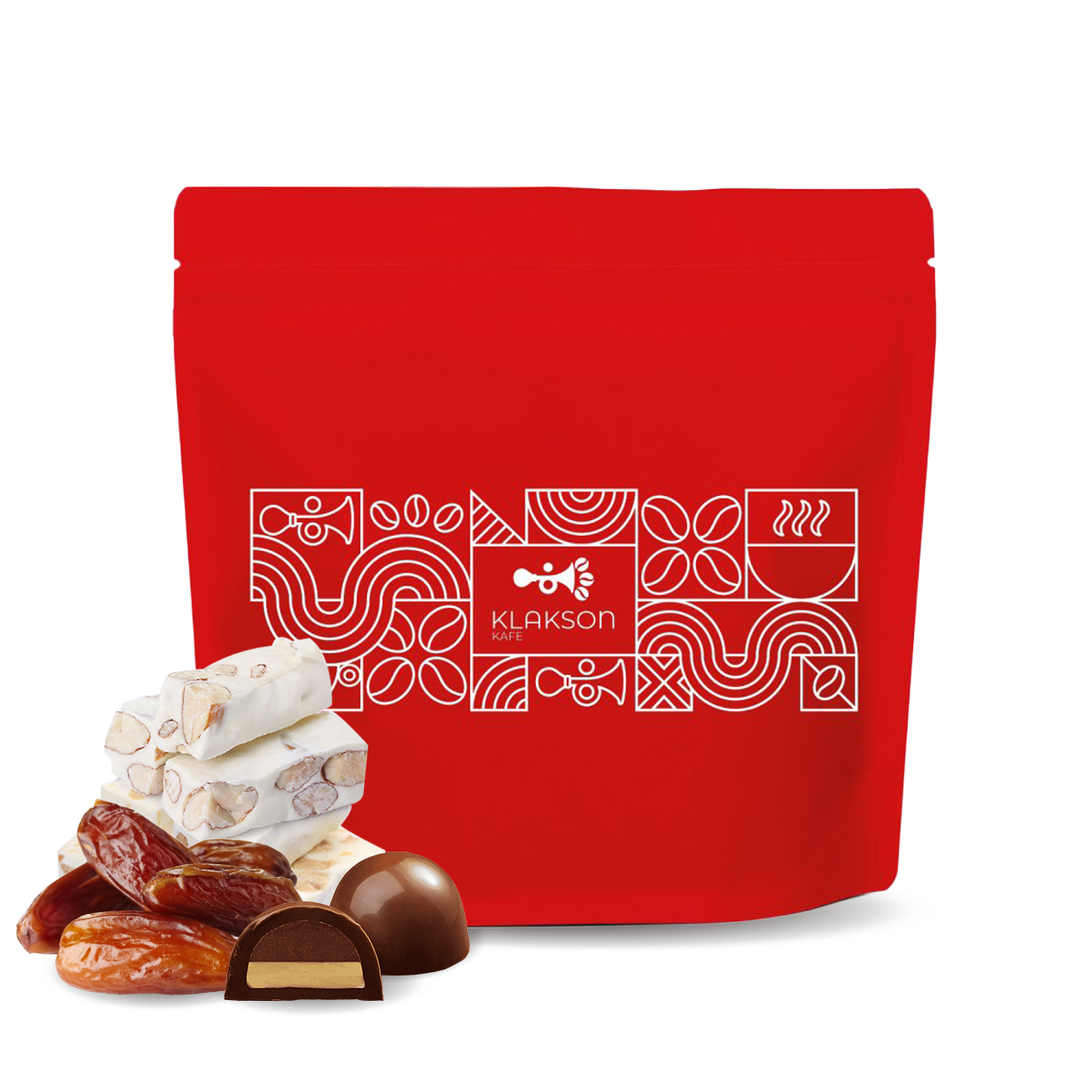 Výběrová káva Dos Mundos KLAKSON KAFE ESPRESSO blend