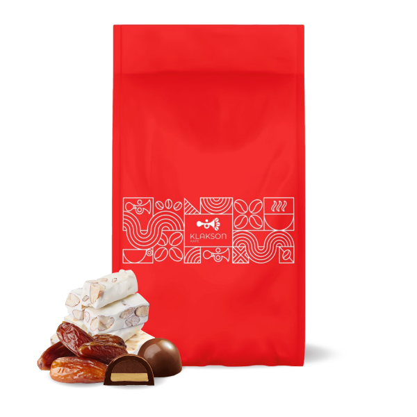 Výběrová káva Dos Mundos KLAKSON KAFE ESPRESSO blend - 1000g