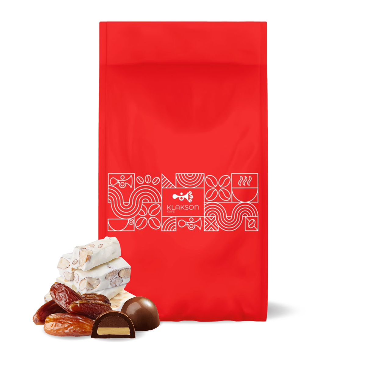 Výběrová káva Dos Mundos KLAKSON KAFE ESPRESSO blend - 1000g