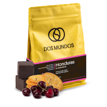 Honduras EL MARAŇON - Dos Mundos