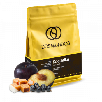 Kostarika LAS LAJAS - Dos Mundos