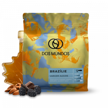 Brazílie VARGEM ALEGRE - Dos Mundos