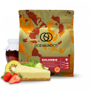 Kolumbie LOS NOGALES - Dos Mundos