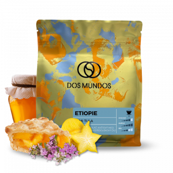 Etiopie DIMI TULA - Dos Mundos