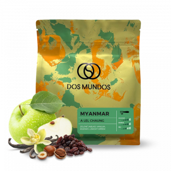 Myanmar A LEUL CHANG - Dos Mundos