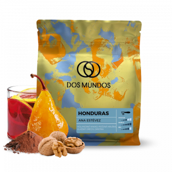 Honduras ANA ESTÉVEZ - Dos Mundos