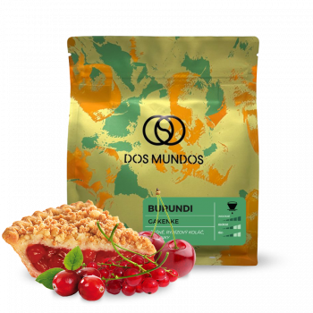 Burundi GAKENKE - Dos Mundos
