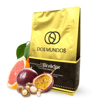 Ekvádor LAS TERRAZAS - 2019 - Dos Mundos