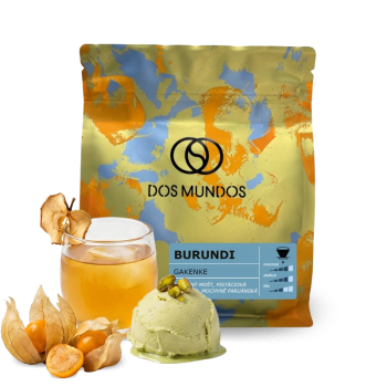 Burundi GAKENKE - Dos Mundos
