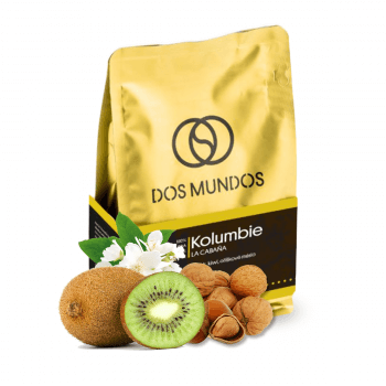 Kolumbie LA CABAÑA 06/20 - Dos Mundos