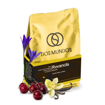 Rwanda NOVA - Dos Mundos