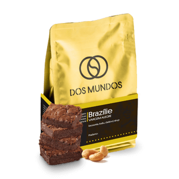 Brazílie VARGEM ALEGRE - 2021 - Dos Mundos