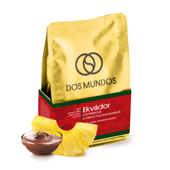 Ekvádor LAS TERRAZAS - narozeninová edice - Dos Mundos